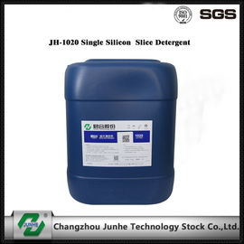 Jh-1020 ενιαίος καθαρισμός γκοφρετών πυριτίου/φέτα πυριτίου καθαριστικό pH 12.0-14.0