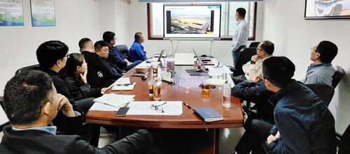 Τελευταία εταιρικά blogs για Επιτυχημένη εκπαίδευση για τη διαχείριση της λιτής παραγωγής της Junhe