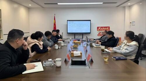 Τελευταία εταιρικά blogs για Focusing on Digital-Intelligent Coating Manufacturing: Leaders from Xuzhou and Xiangtan Visit Junhe for Research and Exc