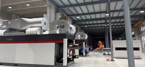 Τελευταία εταιρικά blogs για Ολοκληρωμένος ψηφιοποιημένος έλεγχος διαδικασιών: Μια προσαρμοστική, ανιχνεύσιμη και αδιάστατη γραμμή παραγωγής επικαλύψεων