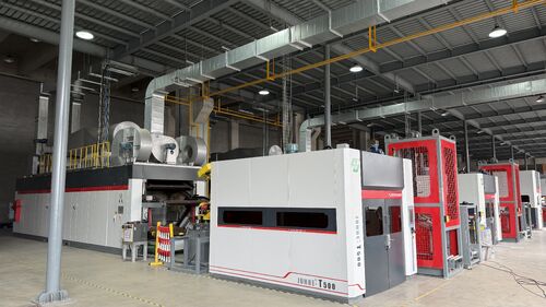 Τελευταία εταιρικά blogs για As Order Batches Fragment, Changeover Efficiency Becomes the True Measure of Coating Equipment