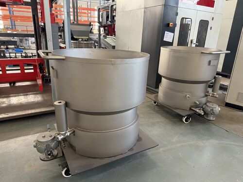 Τελευταία εταιρικά blogs για Why Tank Capacity Is Not the Only Consideration in Zinc Flake Coating Equipment