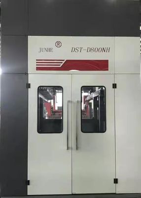 350r/Min αυτόματη εμβύθισης μηχανή επιστρώματος καλαθιών περιστροφής διπλή