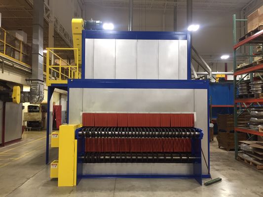 Καλή τιμή διπλή καύση φούρνων τήξης απορρίματος αργιλίου 10 τόνου ηλεκτρική σε απευθείας σύνδεση