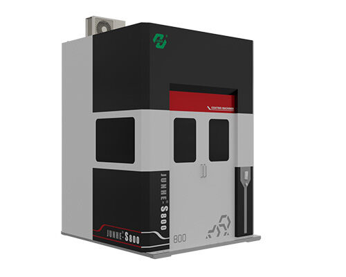 JUNHE® TDST0800H Αυτόματη Μηχανή Επίστρωσης Τύπου Gantry