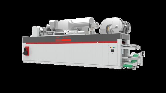 JUNHE® LBGE3115 Τριδιάστατος φούρνος τύπου κλιμακωτού κουτιού