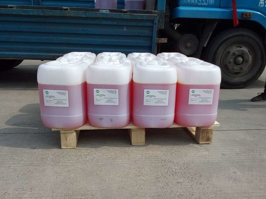 Καλή τιμή Χαμηλός συντελεστής τριβής επιστρώματος Dacromet τριβής μικρού 0.12-0.18 pH 3.8-5.2 σε απευθείας σύνδεση