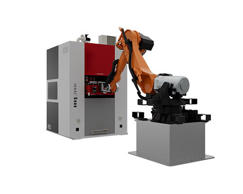 JUNHE® TDST0800R Μηχανή Αυτόματης Επικάλυψης με Βύθιση και Περιστροφή