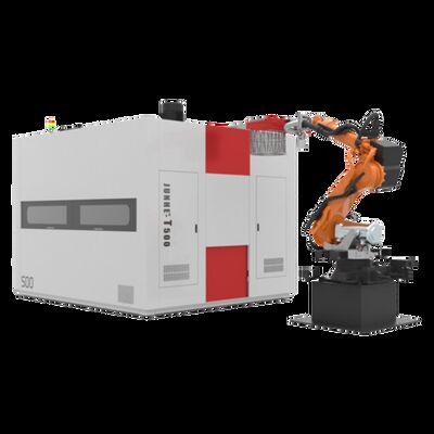 JUNHE® TDSP0500 Μηχανή πλανητικής επικάλυψης με έξι καλάθια