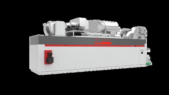 JUNHE® LBGE3115 Τριδιάστατος φούρνος τύπου κλιμακωτού κουτιού