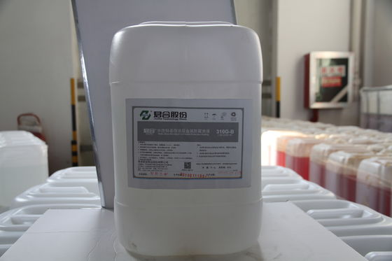 Καλή τιμή Δίσκος φρένων επιστρώματος Dacromet υψηλής ταχύτητας χωρίς χρώμιο που ντύνει 3.8-5.2 pH σε απευθείας σύνδεση