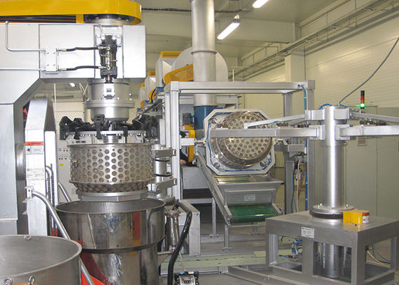 Καλή τιμή Μηχανή επιστρώματος νιφάδων ψευδάργυρου υψηλής ταχύτητας για το χρώμα 280r/Min νιφάδων μετάλλων σε απευθείας σύνδεση