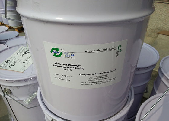 Καλή τιμή Υψηλό επίστρωμα νιφάδων ψευδάργυρου αντίστασης διάβρωσης, άσπρο επίστρωμα κραμάτων νανομέτρων σε απευθείας σύνδεση