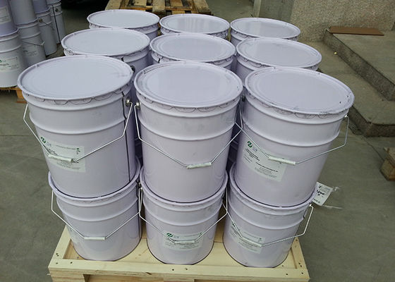 Καλή τιμή Χαμηλό επίστρωμα νιφάδων ψευδάργυρου τριβής με την απόδοση προστασίας διάβρωσης σε απευθείας σύνδεση