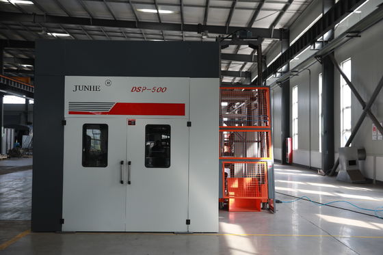 Καλή τιμή Πλανητικός φυγοκεντρικός τύπος μηχανών επιστρώματος περιστροφής εμβύθισης DSP κατοχυρωμένος με δίπλωμα ευρεσιτεχνίας T500 σε απευθείας σύνδεση