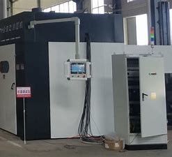 Καλή τιμή 1.8t/Hr πλανητικός φυγοκεντρικός εξοπλισμός επιστρώματος περιστροφής εμβύθισης για τη νιφάδα αργιλίου ψευδάργυρου σε απευθείας σύνδεση