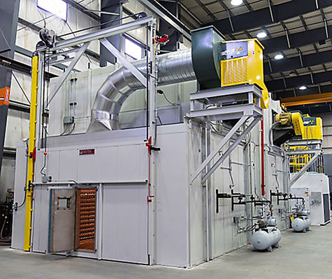 Καλή τιμή Ηλεκτρική λειώνοντας μηχανή αλουμινίου επαγωγής φούρνων υπέρυθρη σε απευθείας σύνδεση