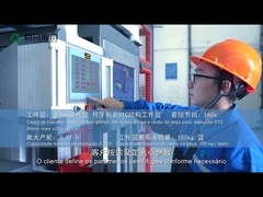 Πλήρως Αυτόματη Μηχανή Επικάλυψης Dip Spin Coating γραμμής επικάλυψης νιφάδων ψευδαργύρου DST S800+