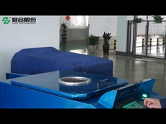 Μηχανή Επίστρωσης Νιφάδων Ψευδαργύρου Dacromet για Χρήση σε Εργαστήριο DSB S300