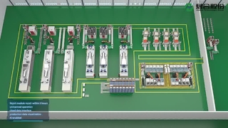 Η ψηφιακή νοημοσύνη ενδυναμώνει τη βιομηχανία επικαλύψεων - Λύσεις συστημάτων επεξεργασίας επιφανειών