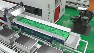 Επικάλυψη Dacromet Φούρνου Πολυμερισμού